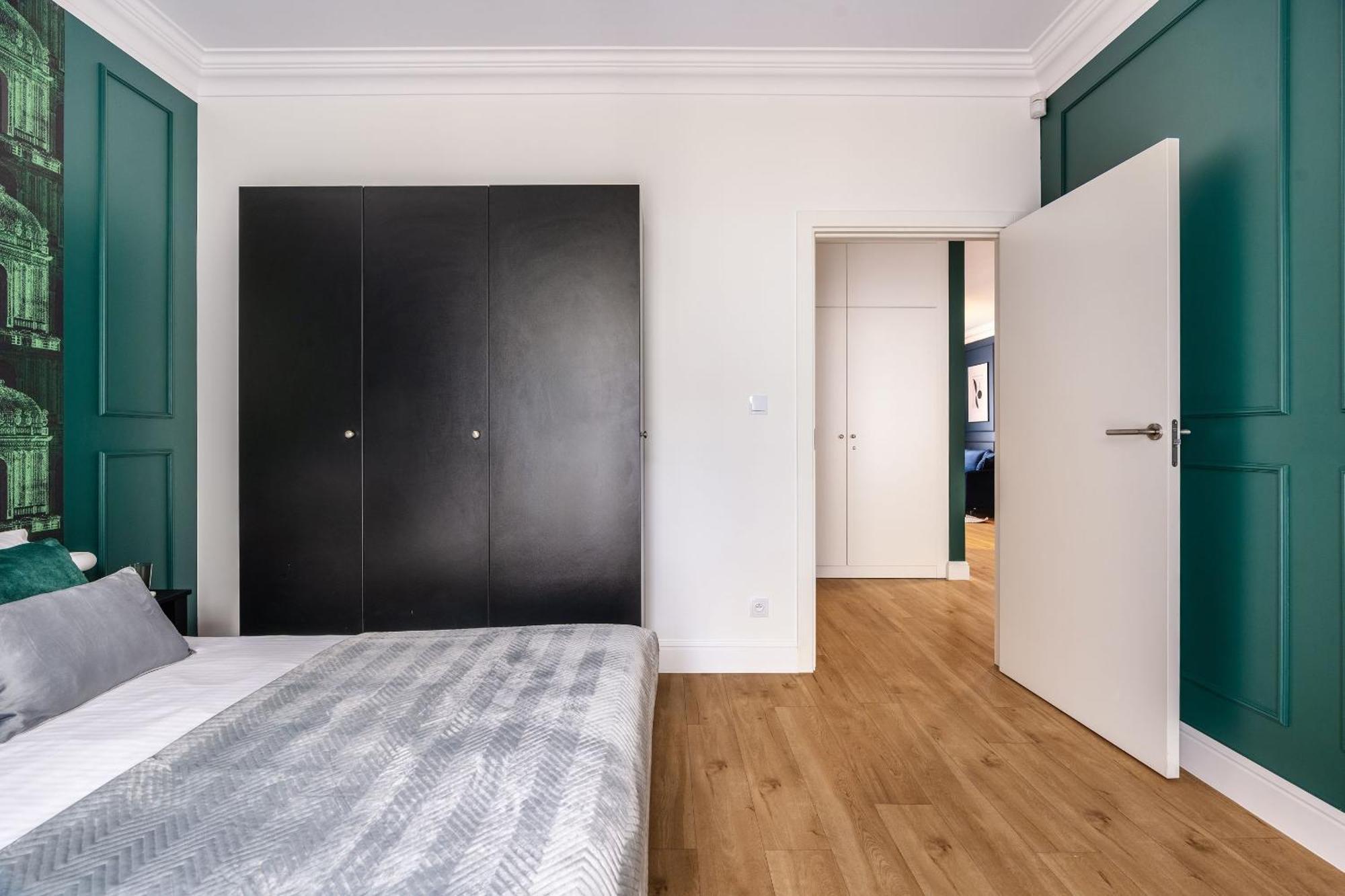 District17 - Loftaffair Collection Aparthotel Krakau