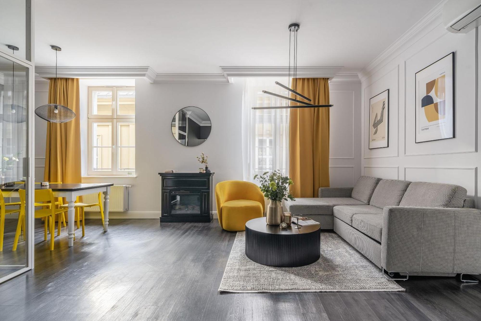Hotel apartamentowy District17 - Loftaffair Collection