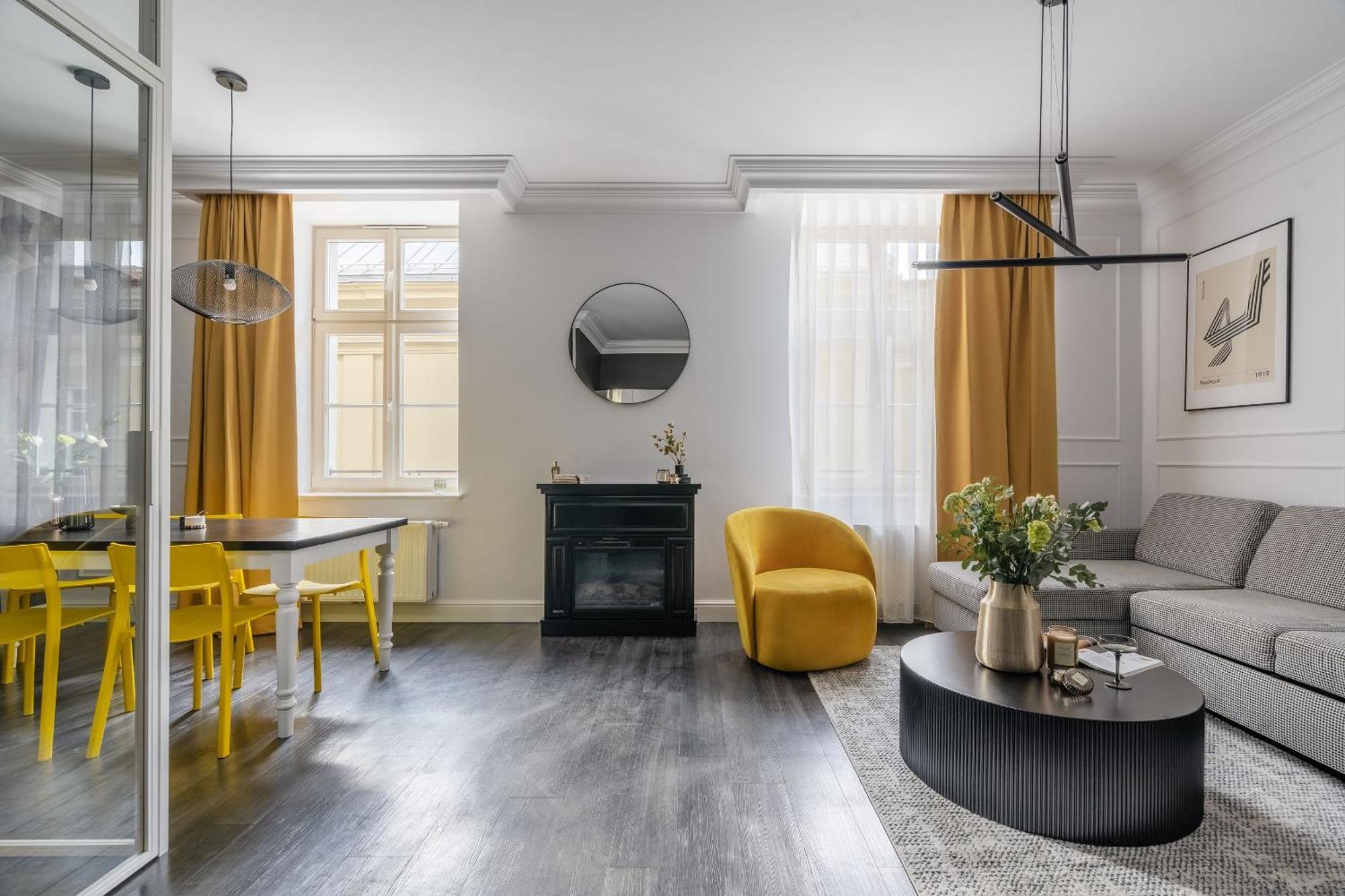 Aparthotel District17 - Loftaffair Collection Krakow