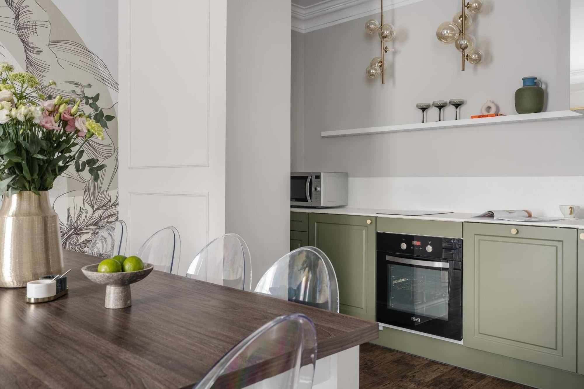 Hotel apartamentowy District17 - Loftaffair Collection 3*