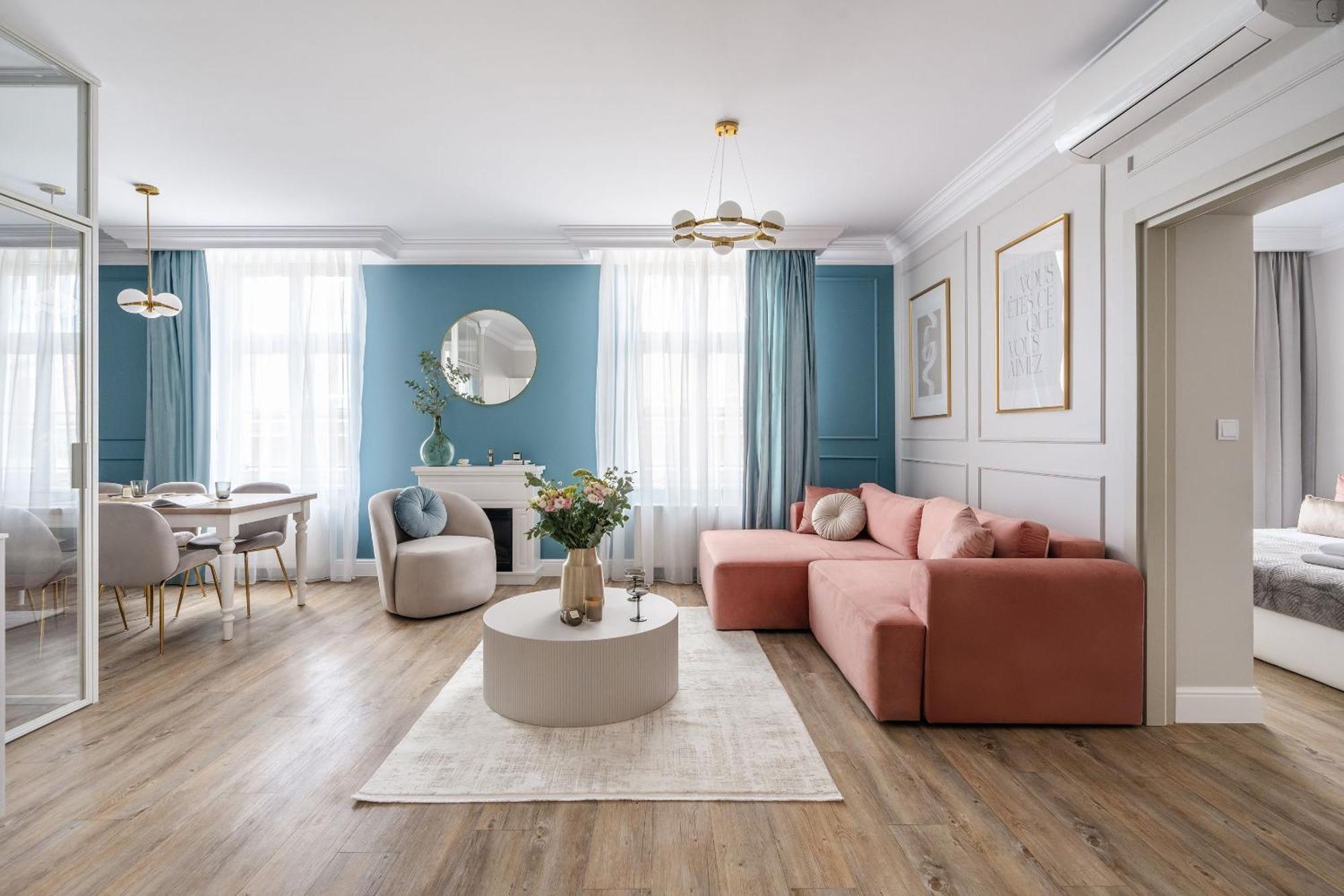 Hotel apartamentowy District17 - Loftaffair Collection Kraków