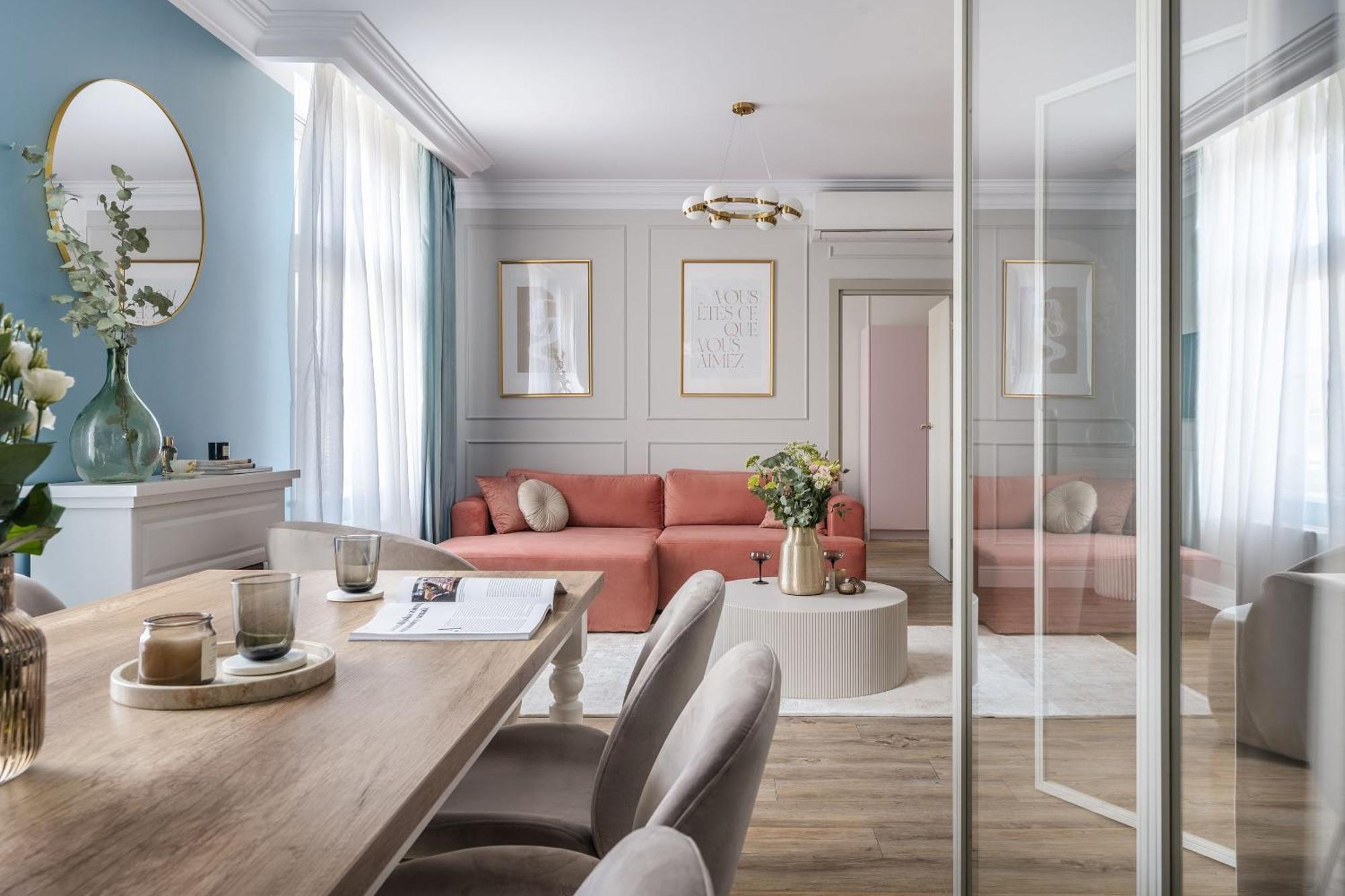 Hotel apartamentowy District17 - Loftaffair Collection 3*