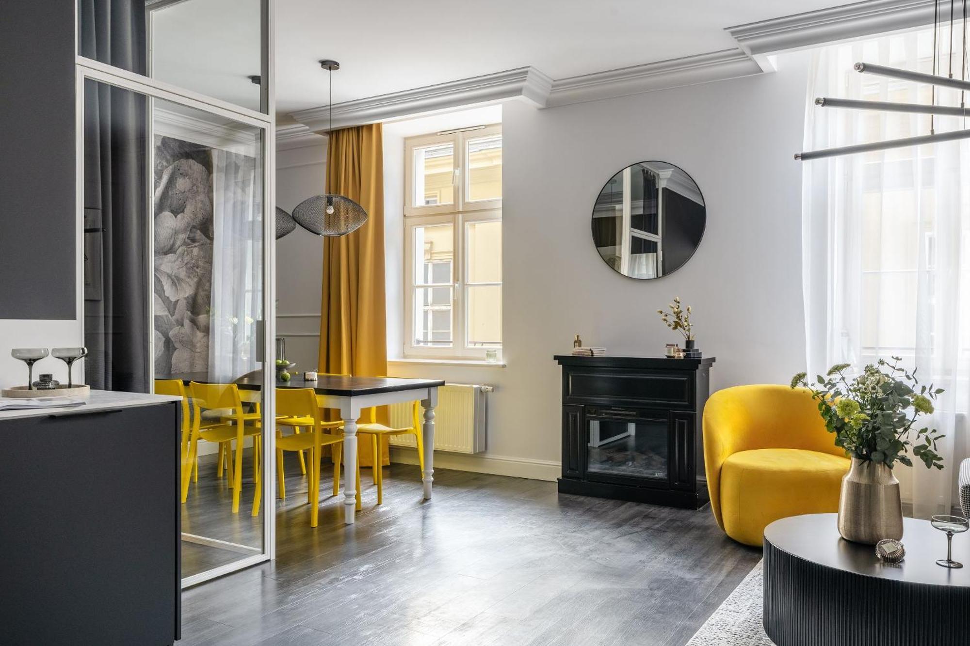 District17 - Loftaffair Collection Hotel apartamentowy Kraków