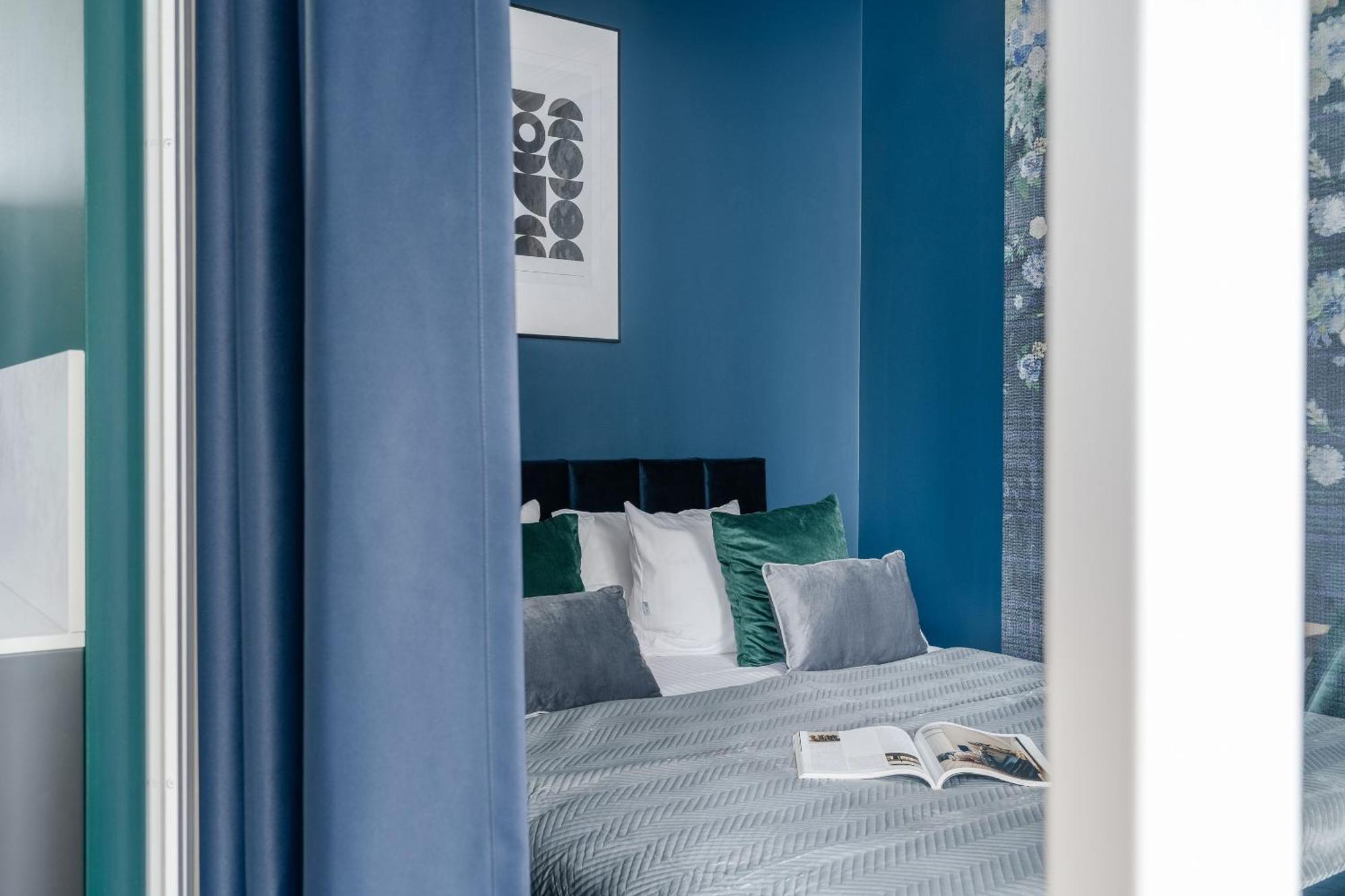 District17 - Loftaffair Collection Hotel apartamentowy