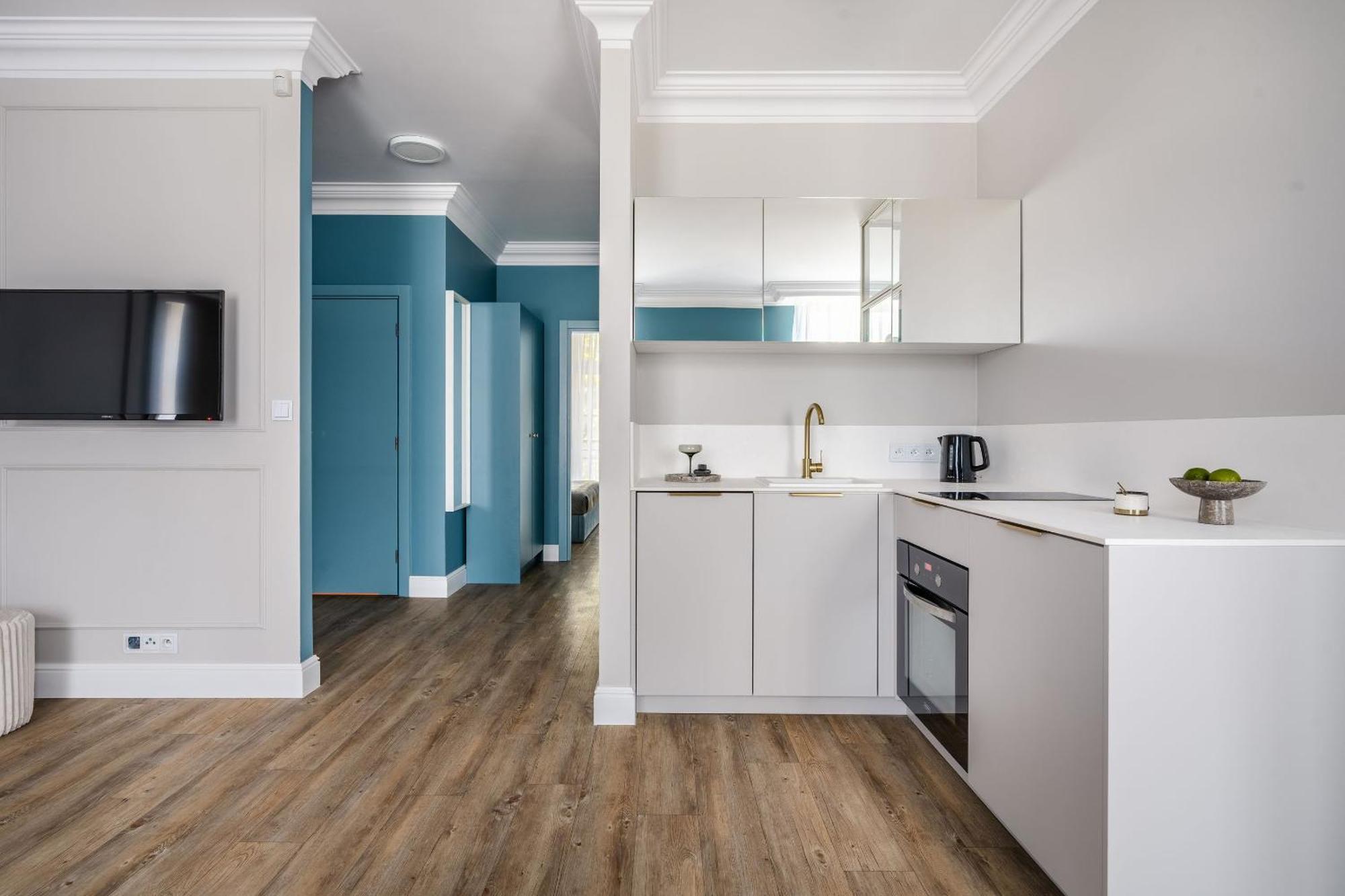 District17 - Loftaffair Collection Hotel apartamentowy 3*